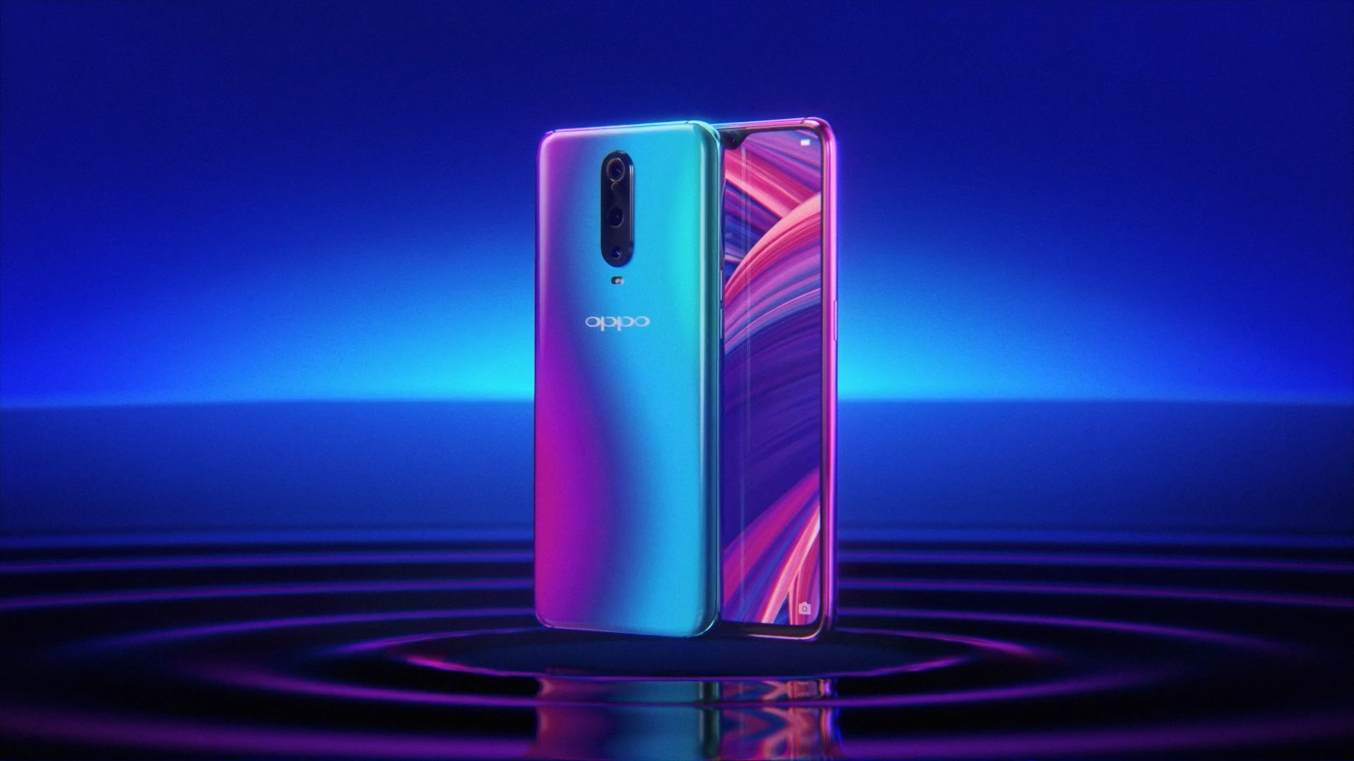 Oppo R17